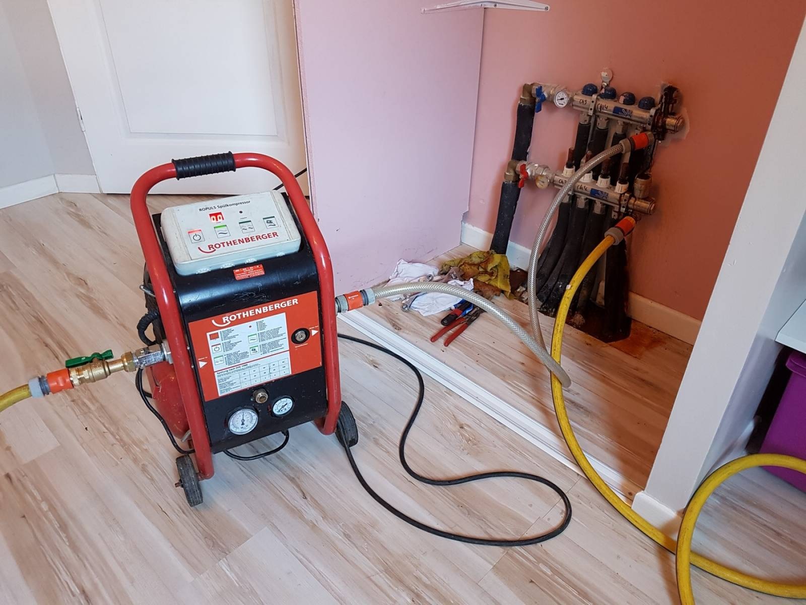 Darıca Pirireis Beko Kombi Bakımı